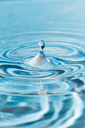 water